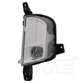 CAPA 1922 FD EDGE LED FOG LIGHT ASSY LH