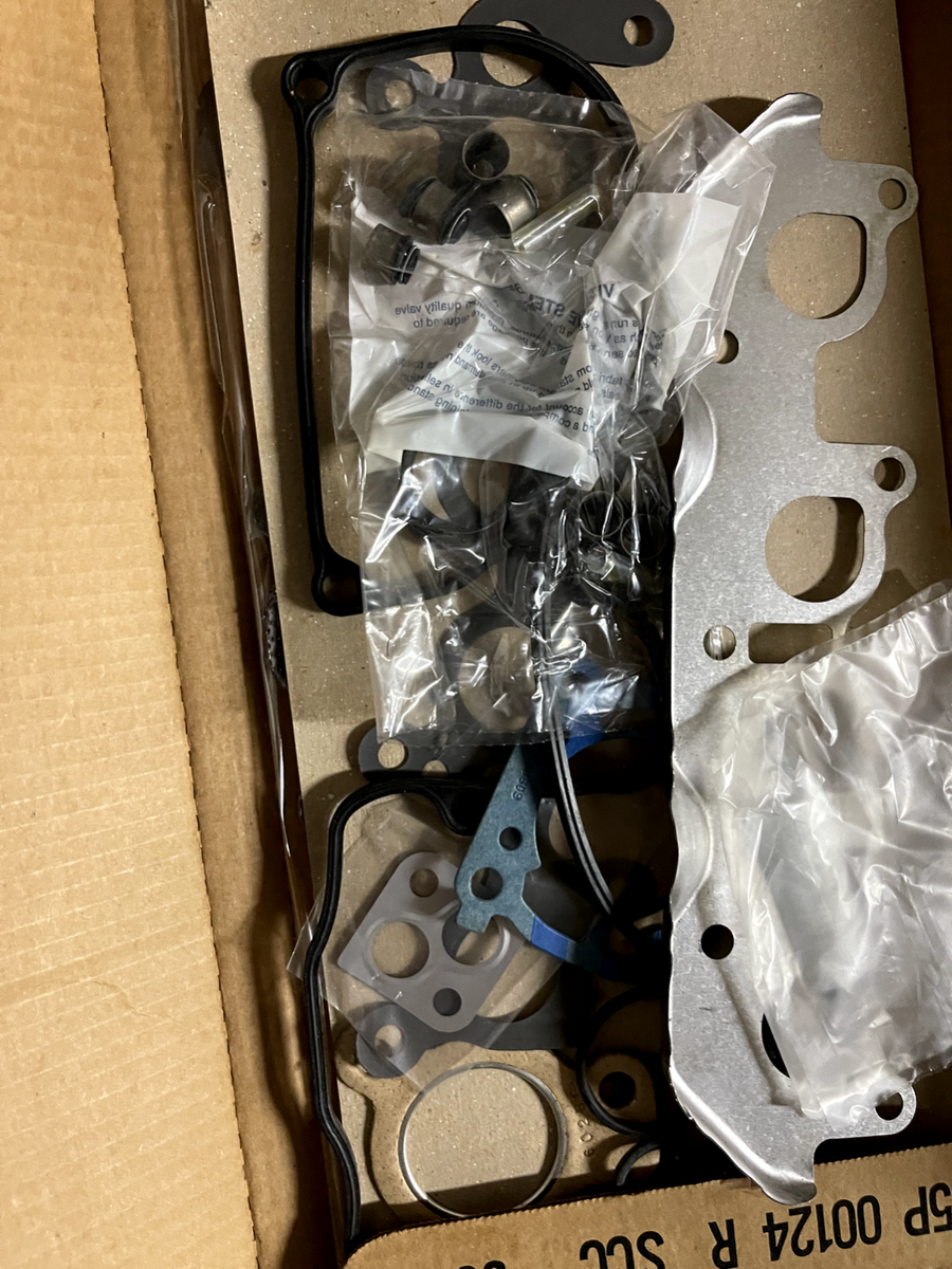 HEAD GASKET SET