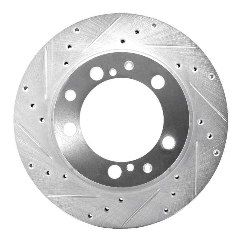 R1 Concepts silver auto part