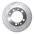 R1 Concepts silver auto part