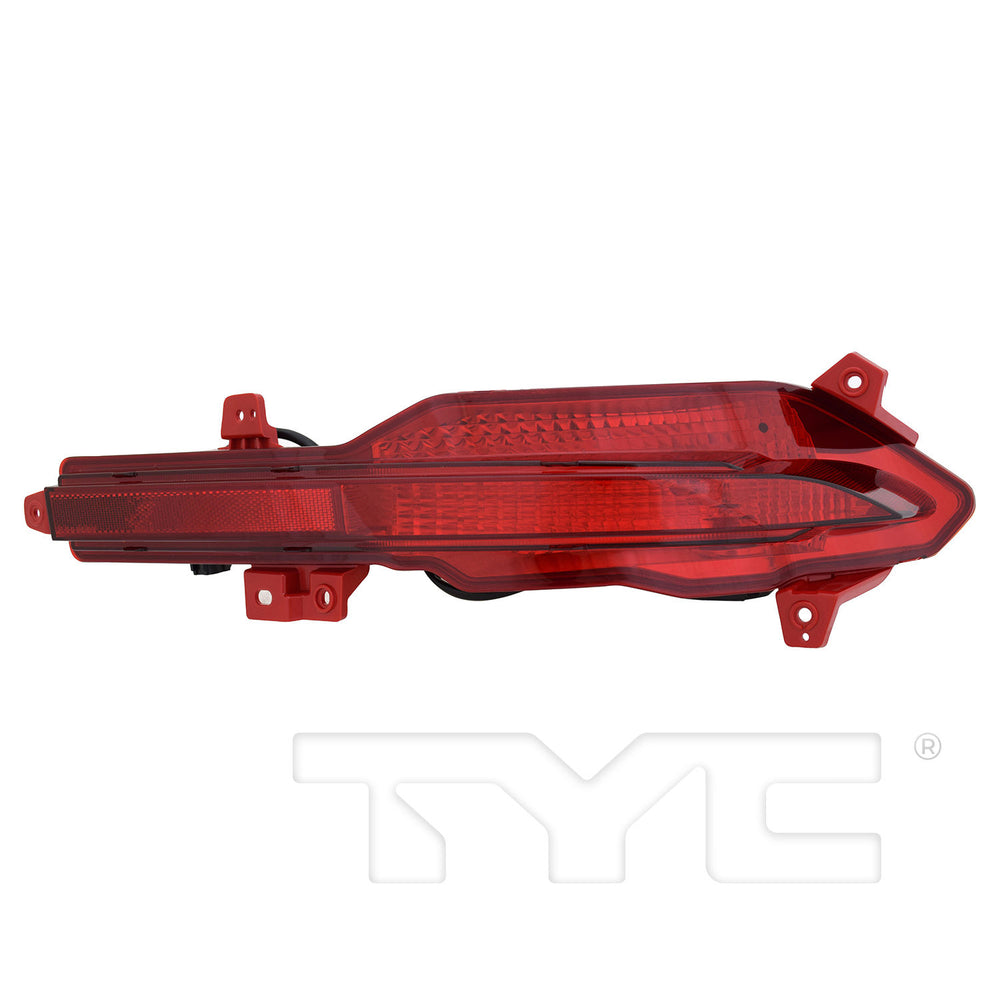 CAPA 2122 HY SANTA FE HALOGEN RR TURN SIGNAL LIGHT ASSY LH