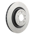 Brembo 17-20 Land Rover Discovery/14-20 Range Rover Rear Premium UV Coated OE Equivalent Rotor