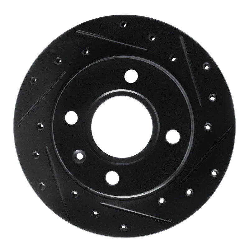 R1 Concepts black auto part