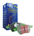 EBC 2018+ Honda Accord Sedan 1.5T Greenstuff Front Brake Pads