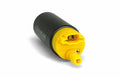 Fuelab fuel pump detail