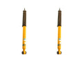 Bilstein shock absorber close-up