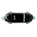 Fuelab air filter close-up