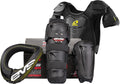 EVS Slam Combo(Option Knee/ Option Elbow/ R2 Collar/Bantam Deflector) Black - Youth