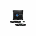 TORQUE 1500W HIGH OUTPUT MONOBLOCK CLASS A/B AMPLIFIER 10.2 INL 9.5 INW 2.13 INH