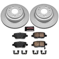 PowerStop auto part detail