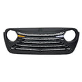 TOMAHAWKE GRILLE WITH LED EYEBROW