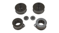 Body Armor 4x4 07-18 Jeep Wrangler JK 2WD/4WD 2.5in Front Rear Coil Spacer Kit