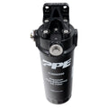 OIL FILTER MOUNT ALUMINUM BILLET