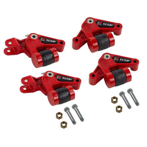 HD E-Z FLEX EQUALIZER ASSEMBLY 35'