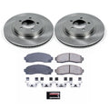 Power Stop 02-05 Ford Explorer Front Autospecialty Brake Kit