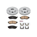 Power Stop 03-04 Infiniti M45 Front Autospecialty Brake Kit