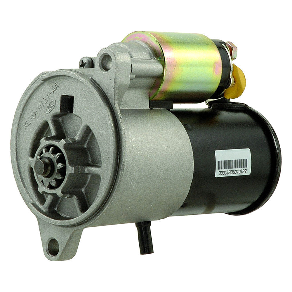 REMY red auto part