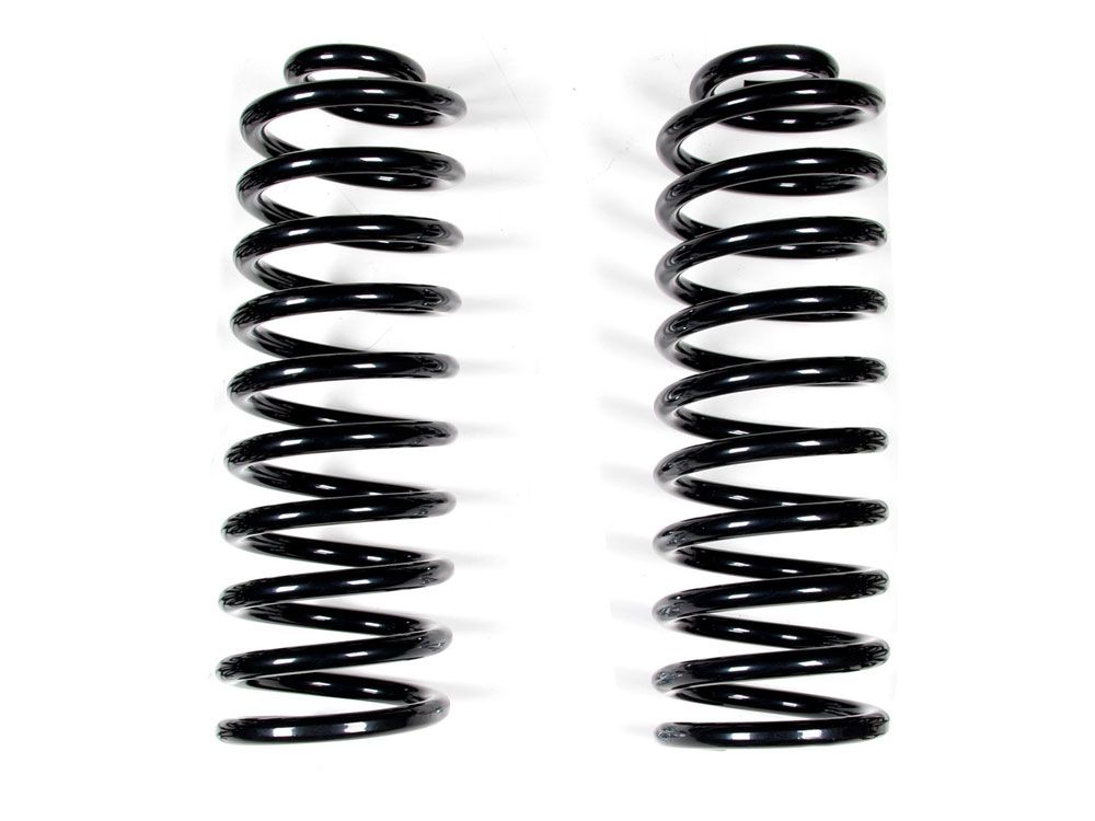2007-2018 Jeep Wrangler (JK) 2dr 4in 4dr 3in Rear Coil Springs