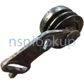 PULLEY ASSY. IDL ADJ ARM