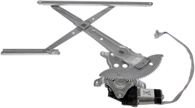 MOTOR/REGULATOR ASSEMBLY