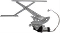 MOTOR/REGULATOR ASSEMBLY