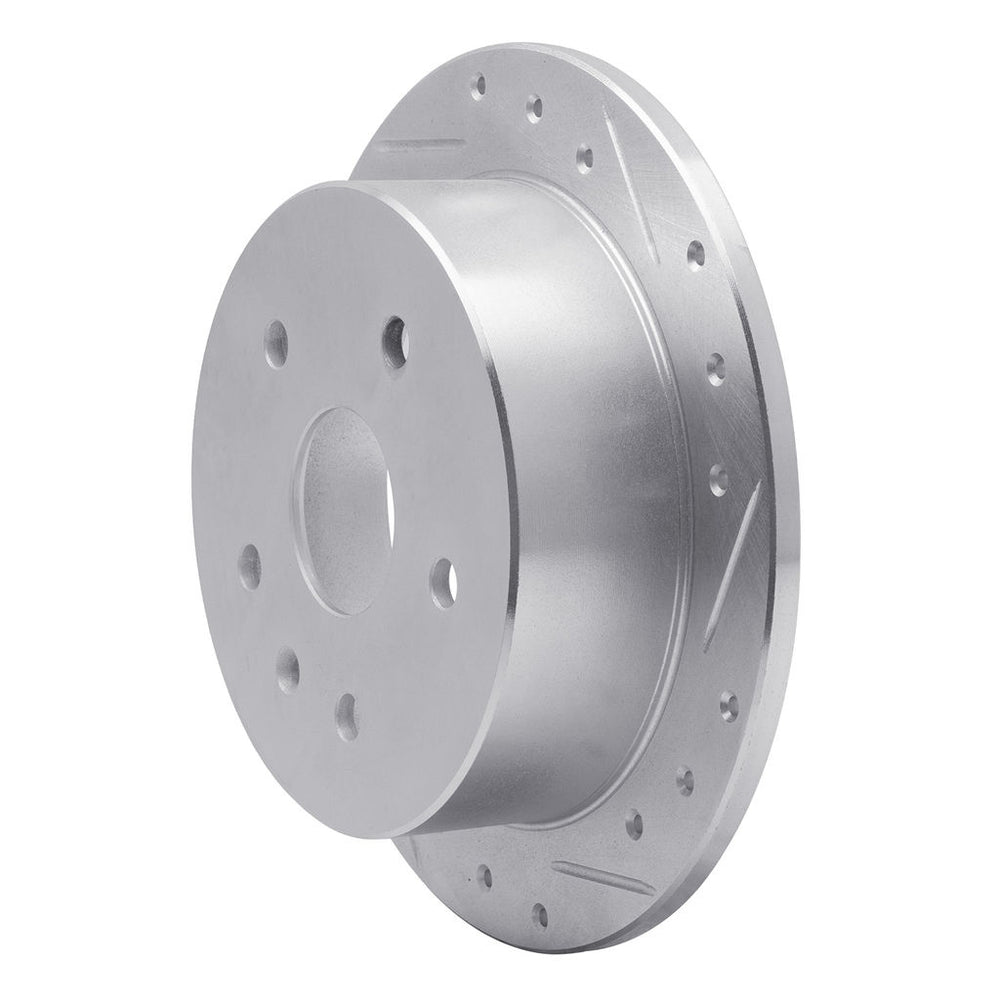 R1 Concepts silver auto part
