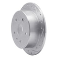 R1 Concepts silver auto part