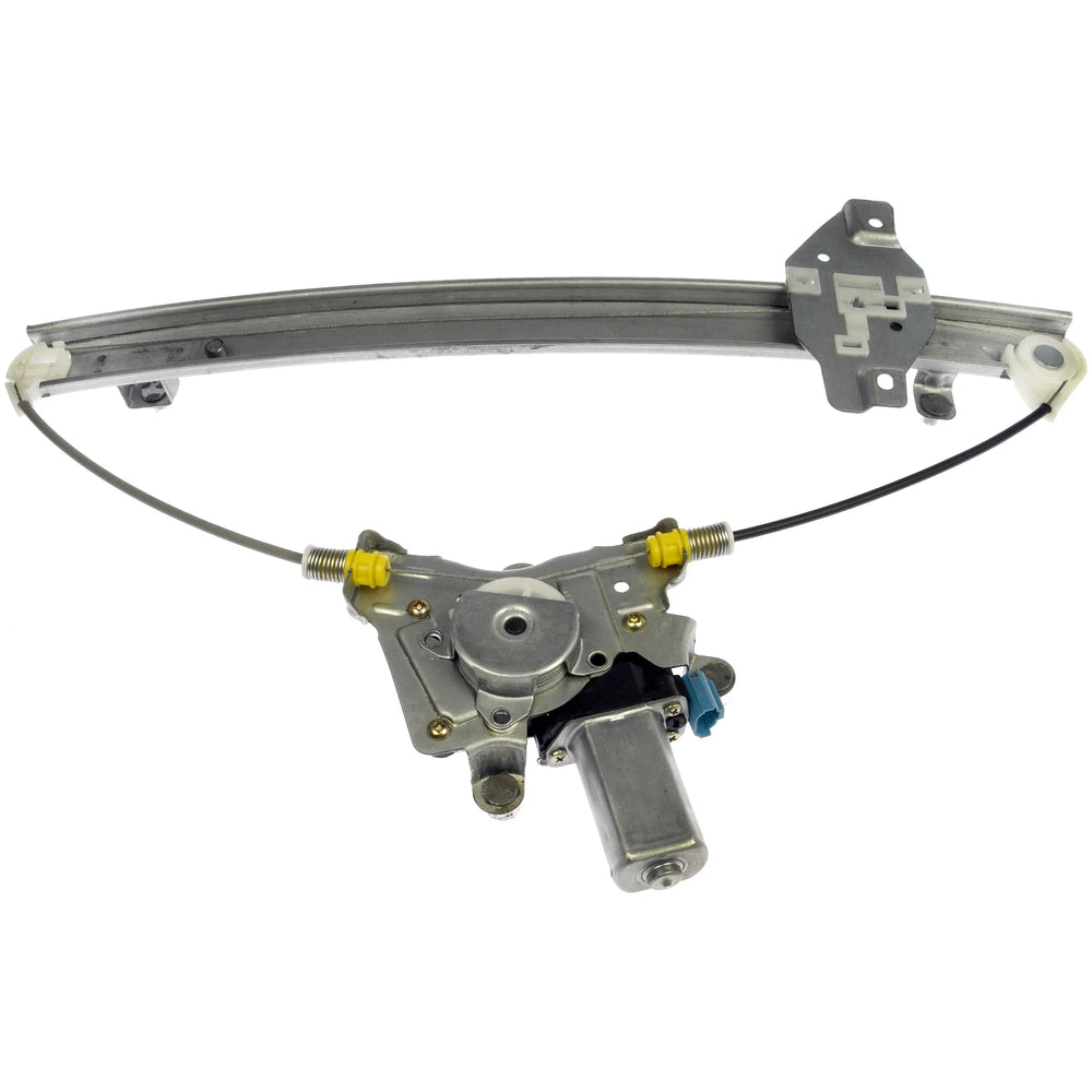 MOTOR/REGULATOR ASSEMBLY