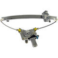 MOTOR/REGULATOR ASSEMBLY
