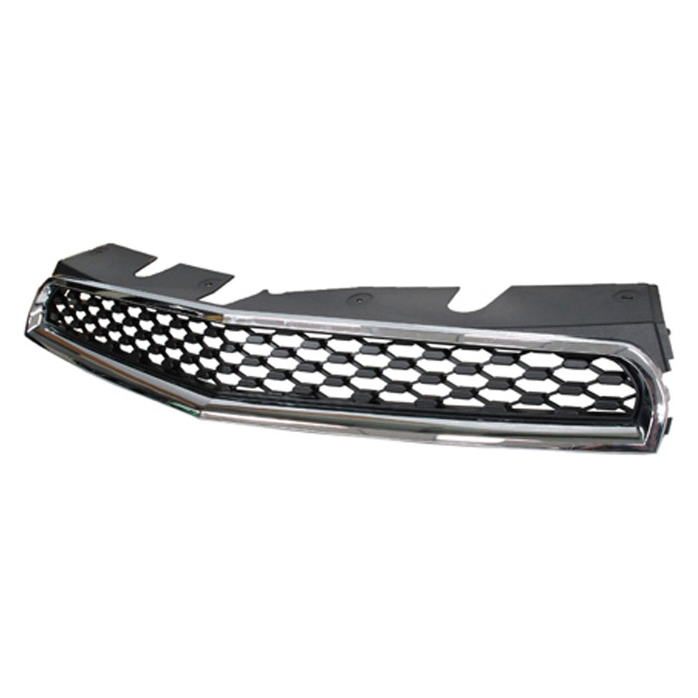 CAPA GRILLE ASSY UPPER GRILLE CHEVROLET EQUINOX 1015