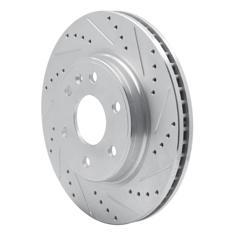 DFC silver auto part