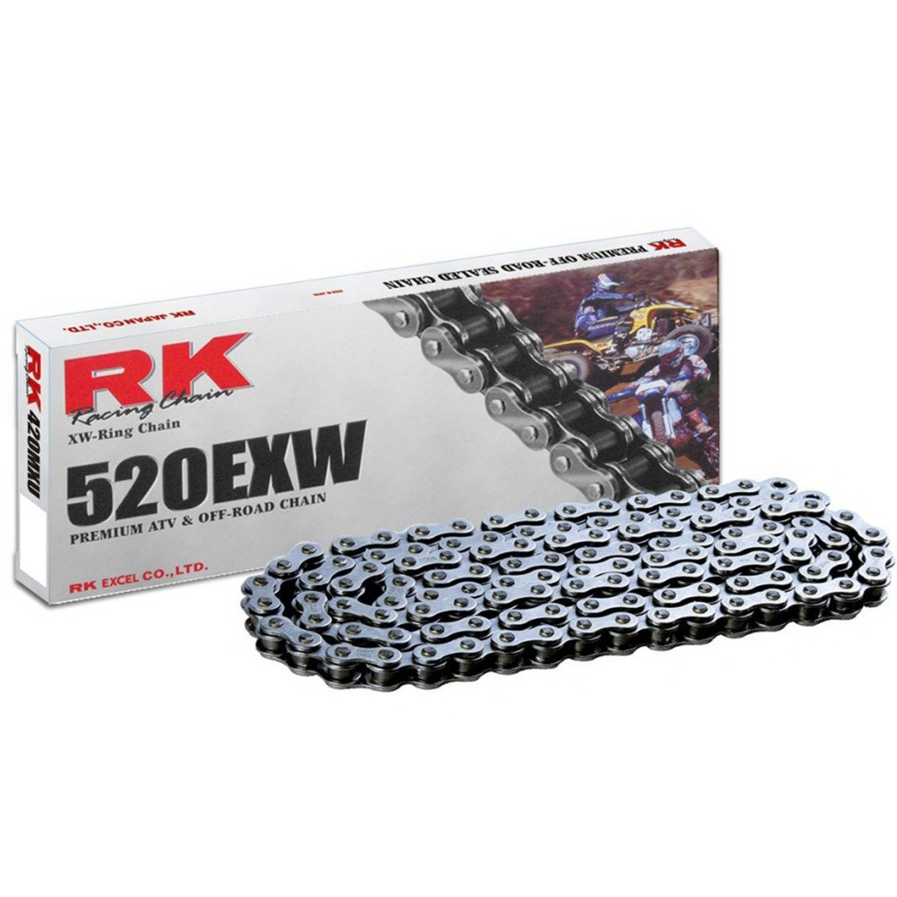 RK Racing auto part