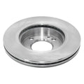StopTech 14-18 Mitsubishi Mirage SportStop Slotted & Drilled Front Right Rotor