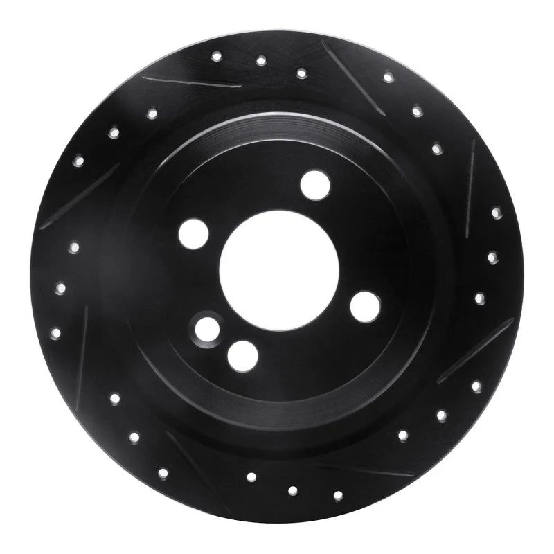 R1 Concepts black auto part