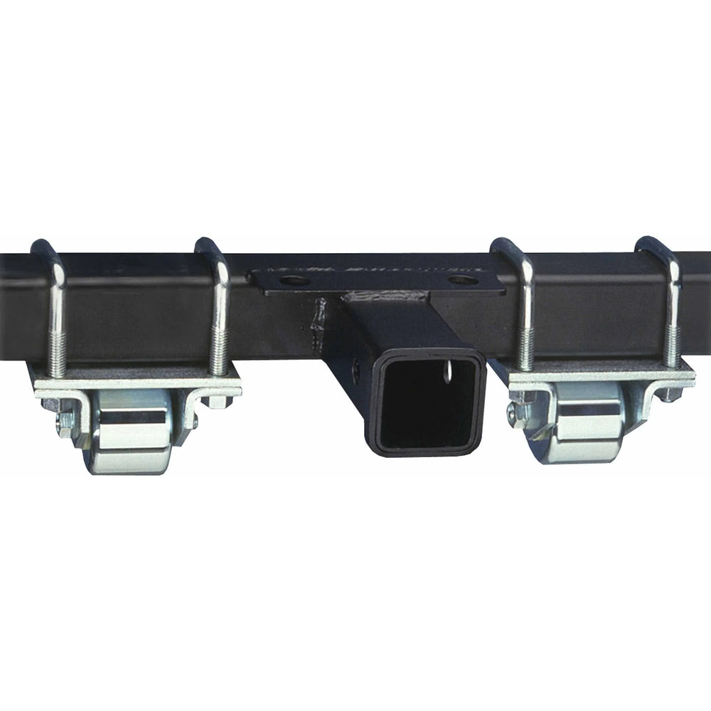 HITCH MNT SOLID ROLLER 3'