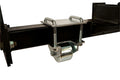 HITCH MNT SOLID ROLLER 3'