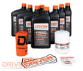 5w20 Oil Change Kit 11- 15 Mustang GT 5.0L 8Qt.