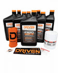 5w20 Oil Change Kit 11- 15 Mustang GT 5.0L 8Qt.