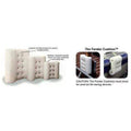 RAFT CUSHION-20X20X7-5/8