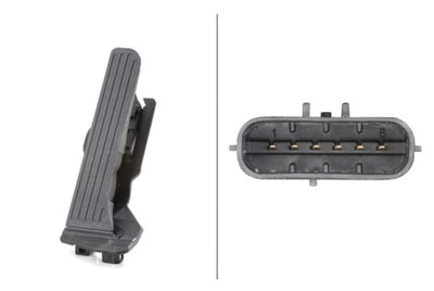 ACCELERATOR PEDAL SENSOR