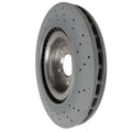 Brembo 2016 Mercedes-Benz GLE300d/16-18 GLE350 Front Premium UV Coated OE Equivalent Rotor