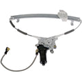 MOTOR/REGULATOR ASSEMBLY