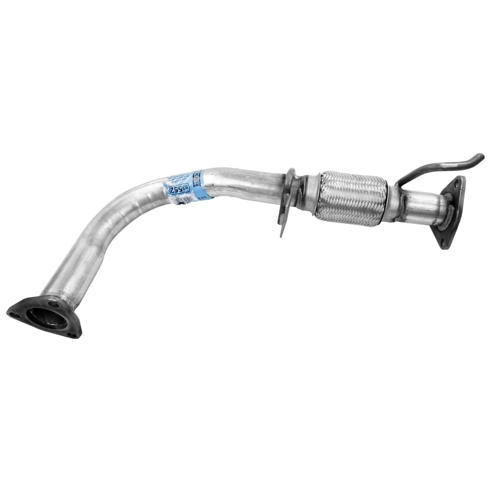 FRONT PIPE