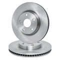 R1 Concepts Brake Rotor- Blank Fits Toyota Supra