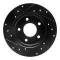 R1 Concepts black auto part