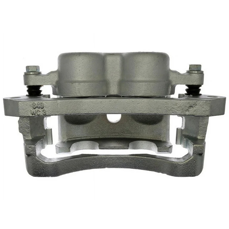 BRAKE CALIPER & BRACKET