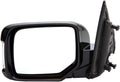 SIDE VIEW MIRROR-LH