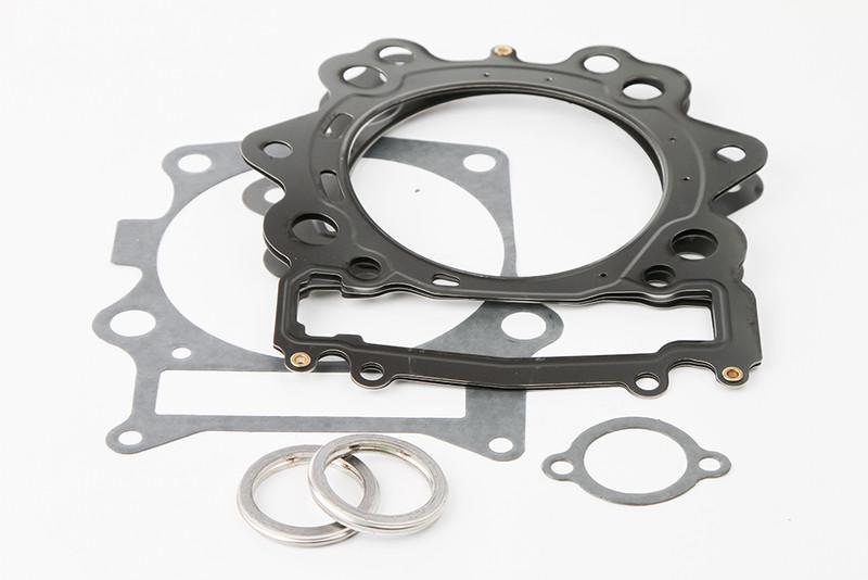 Cylinder Works 08-13 Kawasaki KRF 750 Teryx 4x4 750cc +6mm Big Bore Top-End Gasket Kit 91mm