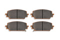 DBA 2021+ Genesis G80 2.5T AWD XP Performance Front Brake Pads