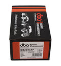 DBA 15-19 Audi A3 (w/288mm Front Rotor) XP Performance Front Brake Pads